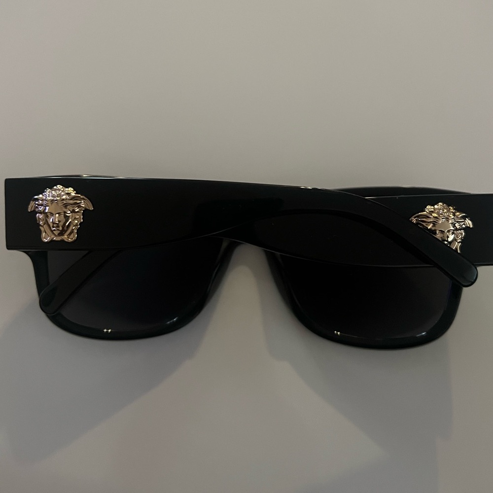 Versace Men's VE4275 Sunglasses